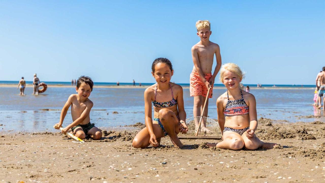 Molecaten Park Noordduinen Katwijk aan Zee Екстер'єр фото