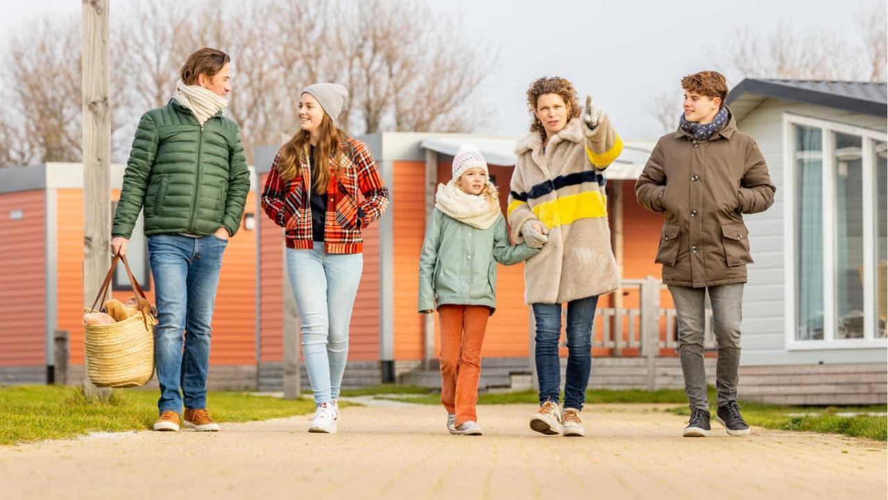 Molecaten Park Noordduinen Katwijk aan Zee Екстер'єр фото