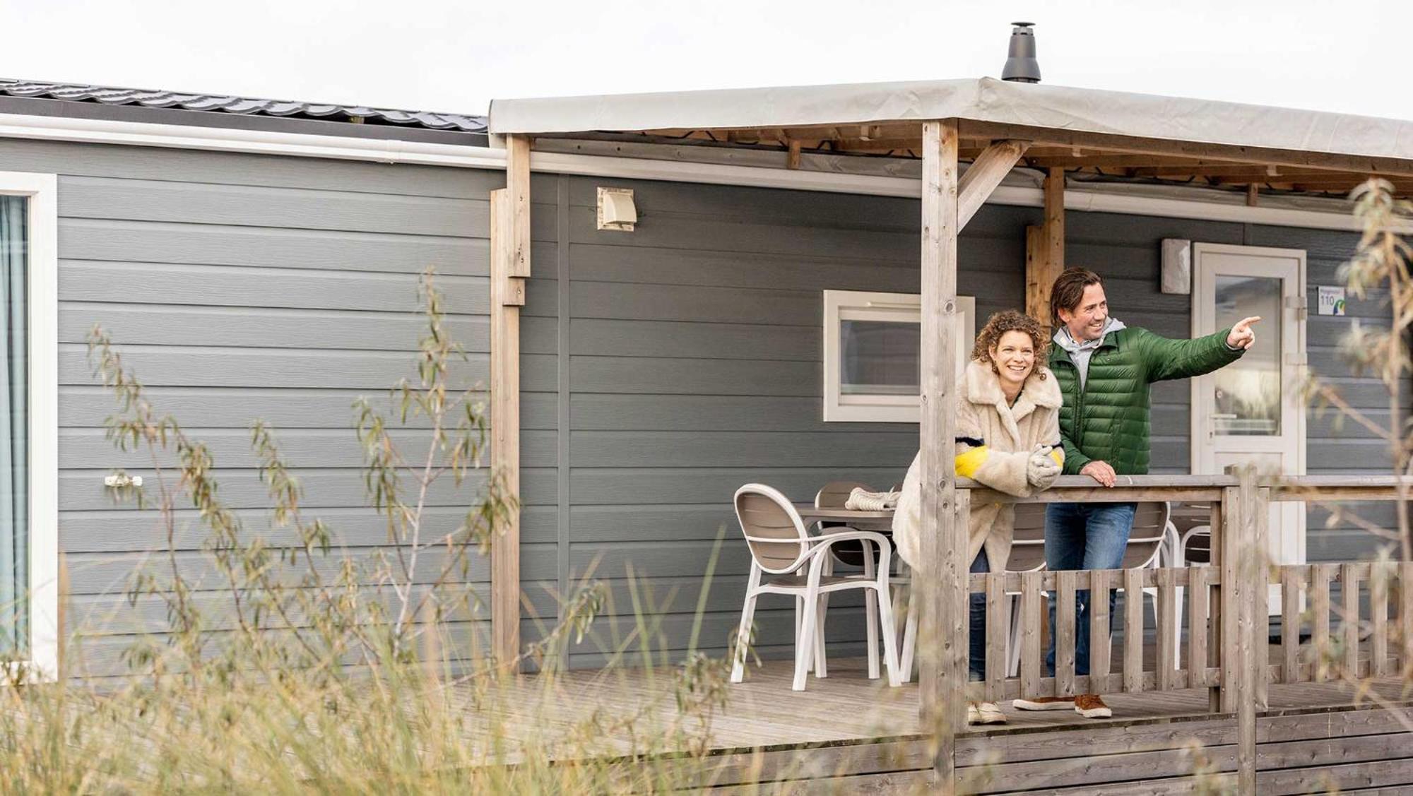 Molecaten Park Noordduinen Katwijk aan Zee Номер фото