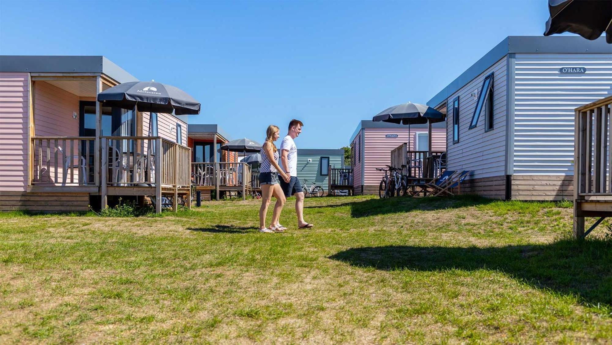 Molecaten Park Noordduinen Katwijk aan Zee Номер фото