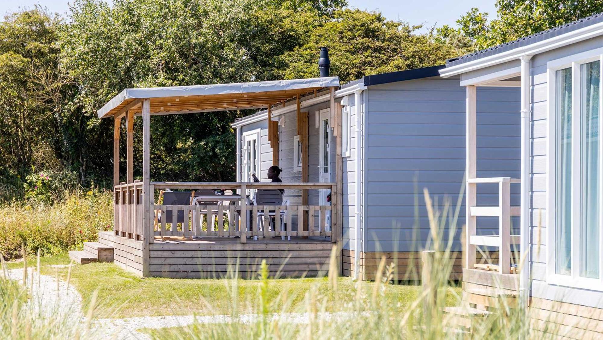 Molecaten Park Noordduinen Katwijk aan Zee Номер фото