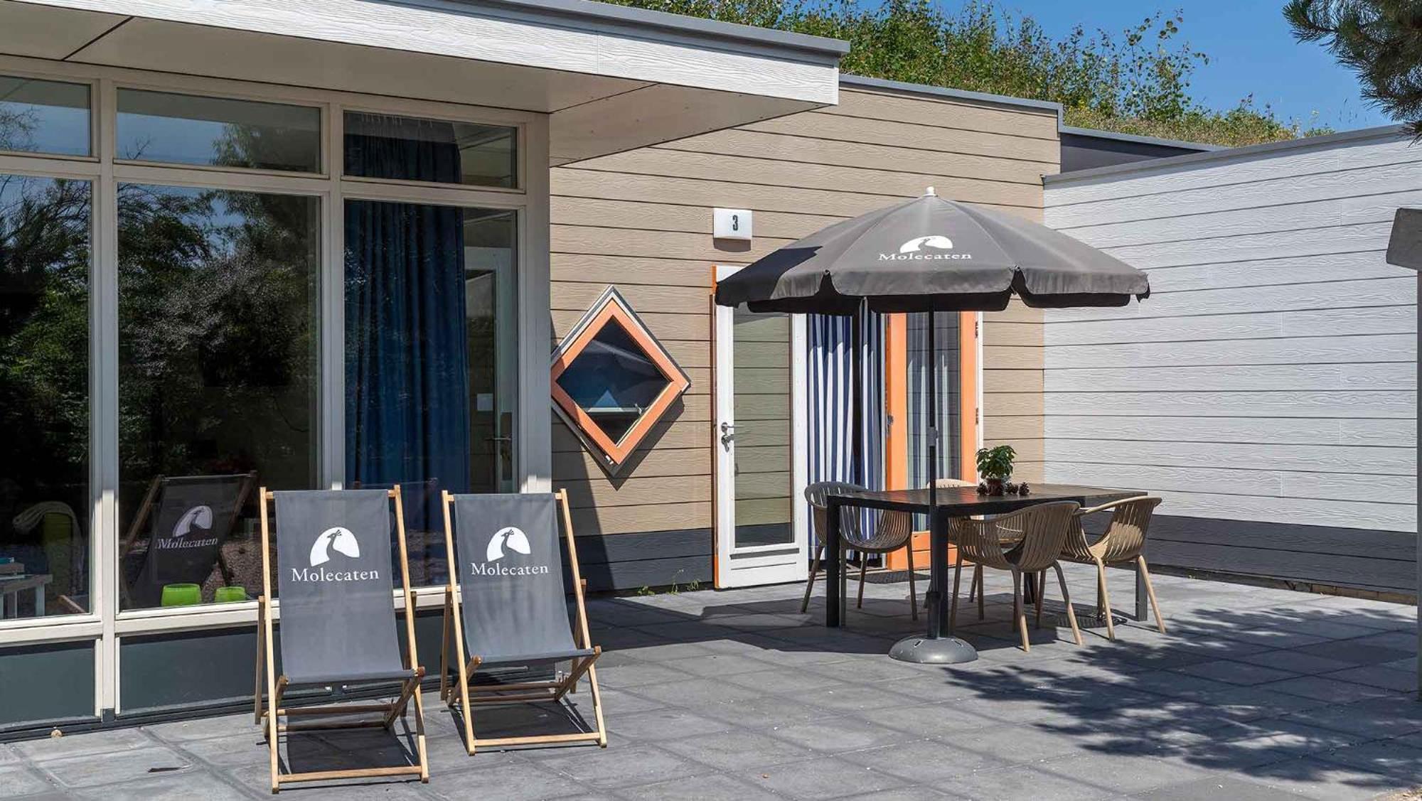 Molecaten Park Noordduinen Katwijk aan Zee Номер фото
