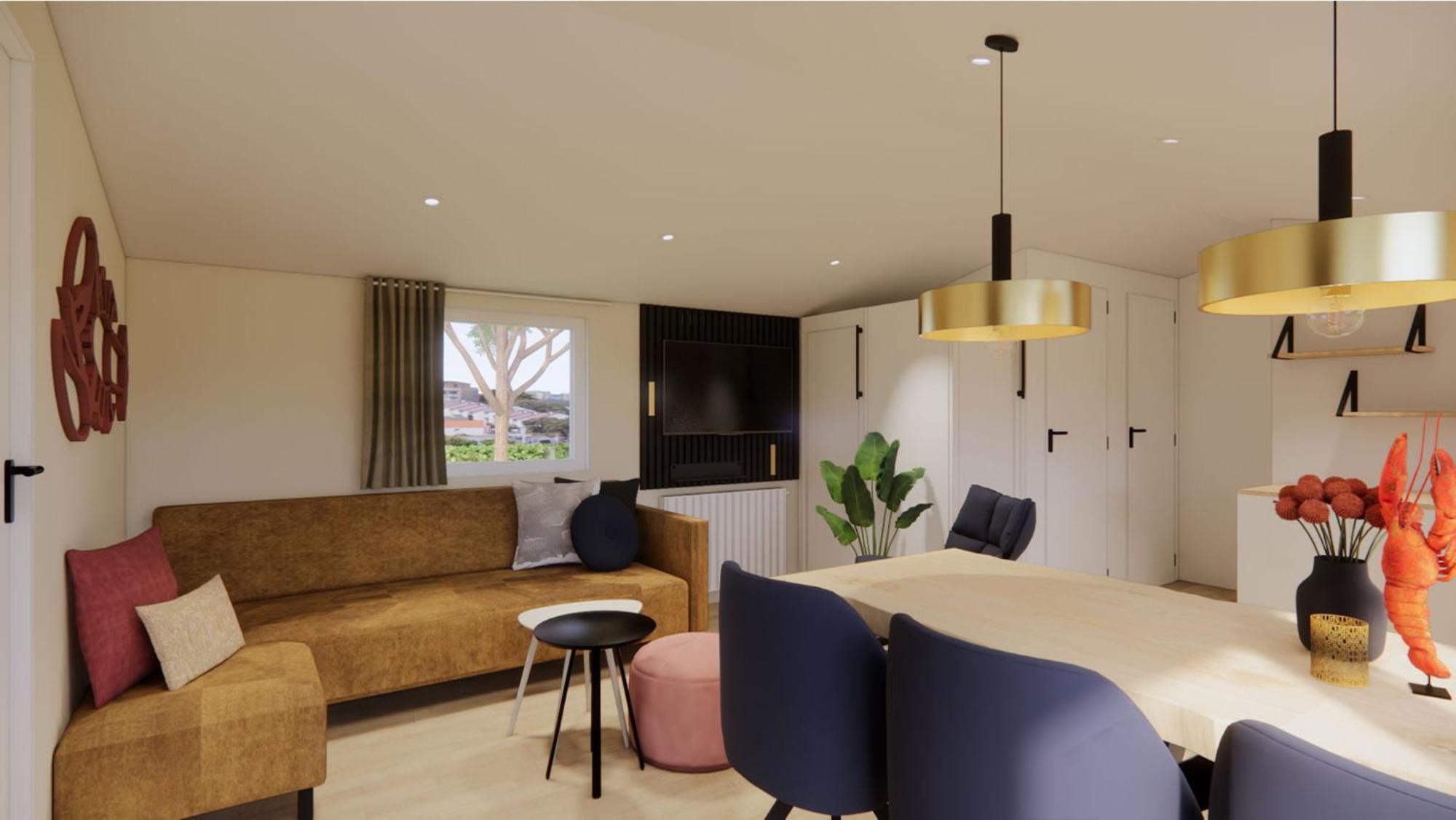 Molecaten Park Noordduinen Katwijk aan Zee Номер фото