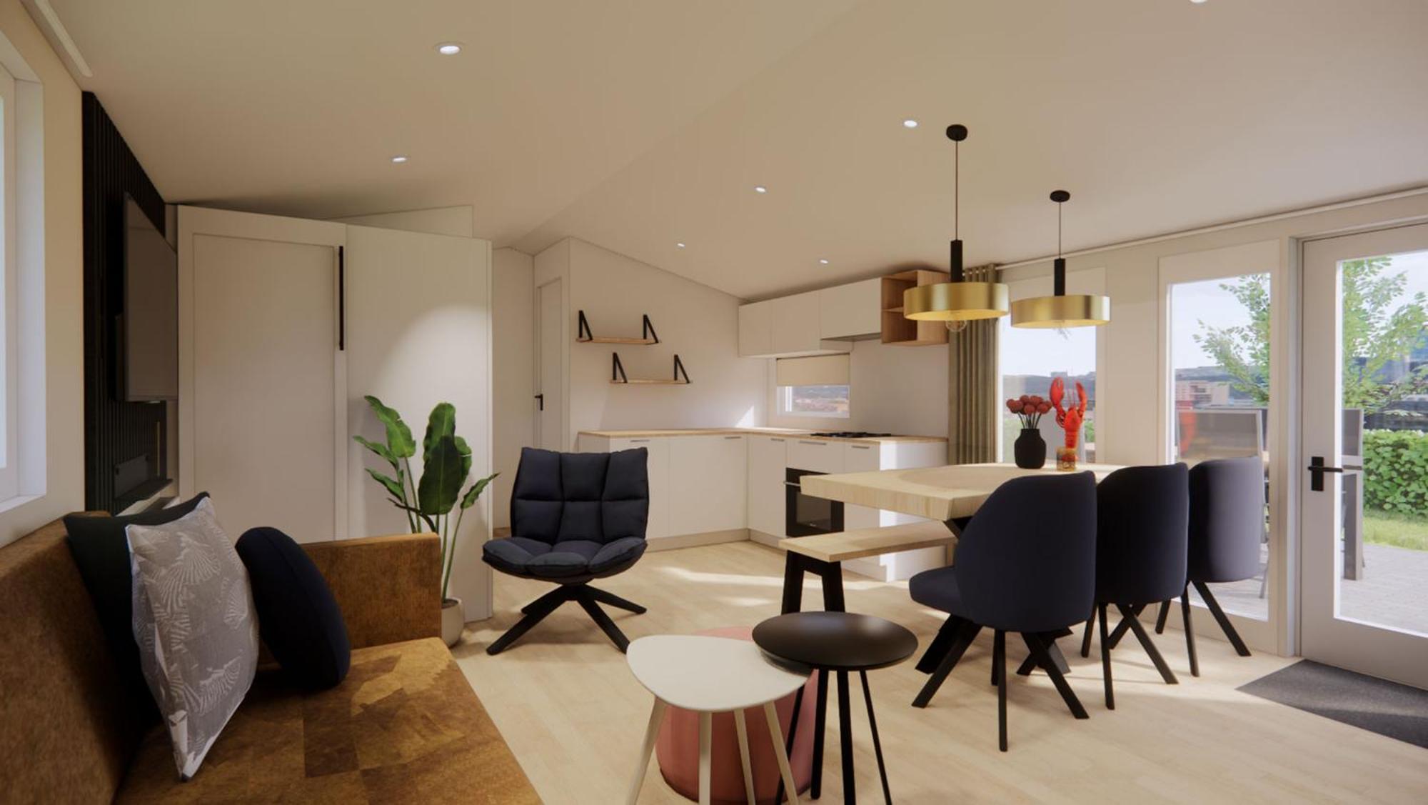 Molecaten Park Noordduinen Katwijk aan Zee Номер фото