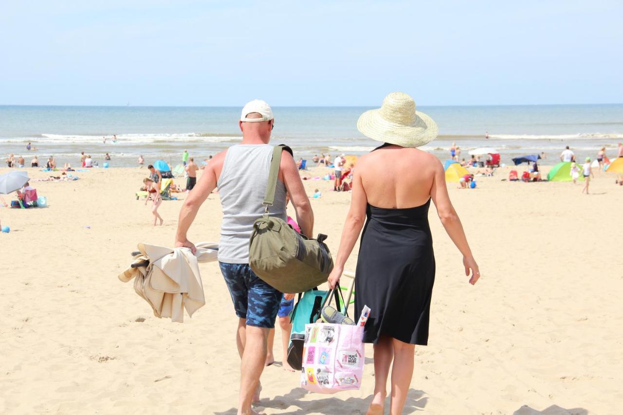 Molecaten Park Noordduinen Katwijk aan Zee Екстер'єр фото