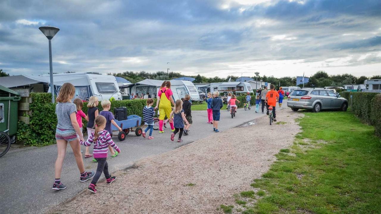 Molecaten Park Noordduinen Katwijk aan Zee Екстер'єр фото