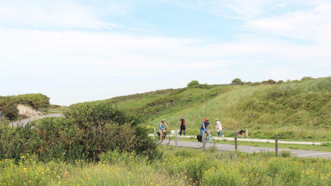 Molecaten Park Noordduinen Katwijk aan Zee Екстер'єр фото